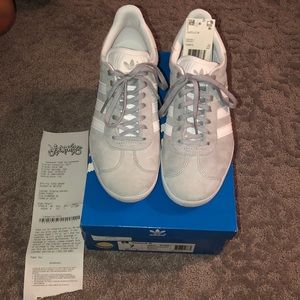 Adidas “Gazelle” Tennis Shoe